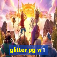 glitter pg w1